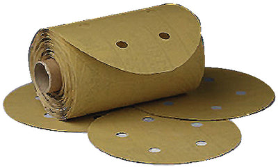 3M Marine 1643 Stikit Gold Disc 6in P80 - LMC Shop