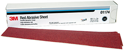 3M Marine 1679 Red Abr 2-3/4x16.5 P80d 25/bx - LMC Shop