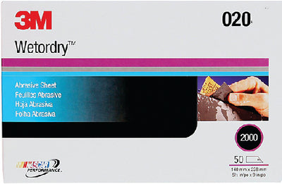 3M Marine 2040 Imperial Wetordry 9 X 11 P320 - LMC Shop