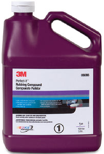 3M Marine 6086 Perfect-It Rubbing Compound Gl - LMC Shop