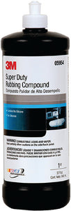 3M Marine 9004 Super Duty Rubbing comp.16 Oz - LMC Shop