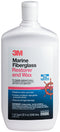 3M Marine 9006 32 oz.f/g Restorer/wax-Liqui - LMC Shop