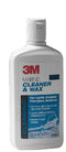 3M Marine 9009 16 Oz. F/g Cleaner/wax-Liqui - LMC Shop