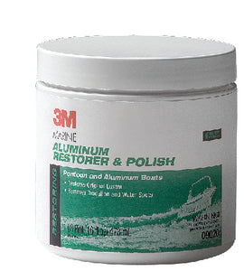 3M Marine 9020 18 Oz. Alum. Restorer/polish - LMC Shop