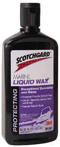 3M Marine 9061 Scotchgard Liquid Wax 500 Ml - LMC Shop