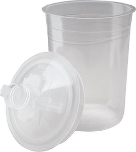 3M Marine 16114 Pps Mini Lids & Liners 50/kt - LMC Shop