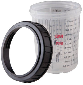 3M Marine 16115 Pps Mini Cups & Collars - LMC Shop