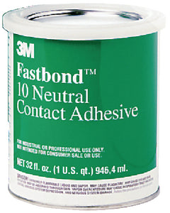 3M Marine 20272 Contact Adhesive Qt - LMC Shop