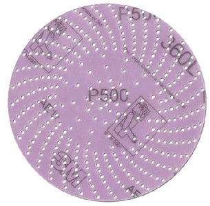 3M Marine 20798 Sand Disc 6in 360l P220 100/bx - LMC Shop