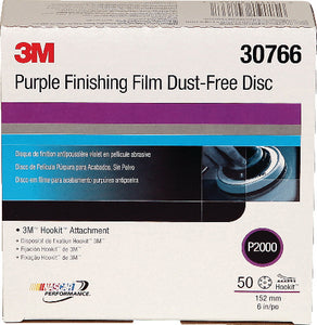 3M Marine 30766 Purple Fin Film Hookit P2k Df6 - LMC Shop