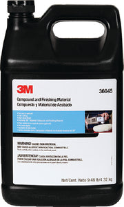 3M Marine 36045 Compound-Finishing Material Ga - LMC Shop