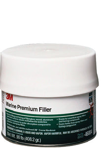 3M Marine 46004 Premium Filler - Pint - LMC Shop