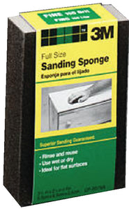 3M Marine 50037 Sanding Sponge Medium/coarse - LMC Shop