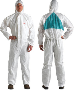 3M Marine 63264 Coverall Sms 4520 L W/hood @25 - LMC Shop