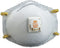 3M Marine 8511 Respirator W/nose Clip (10/pk) - LMC Shop