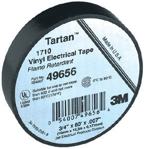 3M Marine 93604 Tartan Elect Tape 1615 3/4x60 - LMC Shop