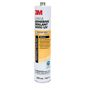 3M Marine 98242 Sealant-3000 Marine Blk 290 Ml - LMC Shop