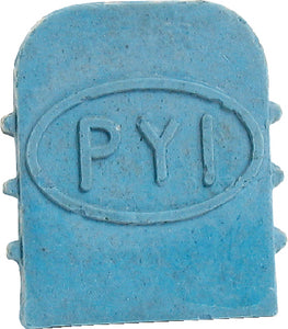 PYI CJ-516-100 Clamp Jackets 5/16  Blue 100pk - LMC Shop