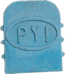 PYI CJ-516-25 Clamp Jackets 5/16  Blue 25pk - LMC Shop