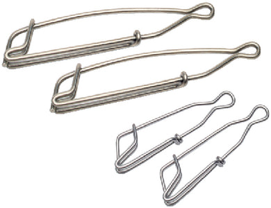 Scotty Downriggers 1155 Trolling Snaps Nickel/silver - LMC Shop