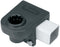 Scotty Downriggers 243BK Rail Mt. Black 1-1/4in - LMC Shop