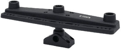 Scotty Downriggers 257 Rod Holder Mount Only Triple - LMC Shop