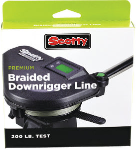 Scotty Downriggers 2701K Braided  200lb Test 300ft - LMC Shop