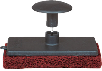 Starbrite 40021 Scrubber Medium (Red) - LMC Shop