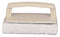 Starbrite 40129 Scrub Pad W-Handle Fine White - LMC Shop