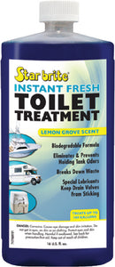 Starbrite 71716 Inst Fresh Toil Treat Lem Pt - LMC Shop