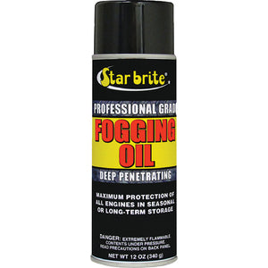 Starbrite 84800 Fogging Oil 1gal - LMC Shop