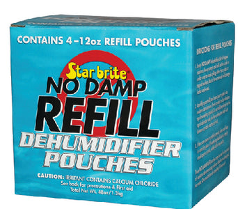 Starbrite 85448 No Damp Refill 48 Oz - LMC Shop