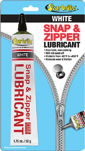 Starbrite 89102 Snap & Zipper Lubricant 2 Oz. - LMC Shop