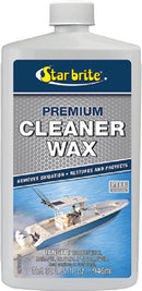 Starbrite 89632 Cleaner/wax-Prem One Step 32oz - LMC Shop