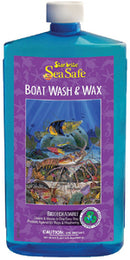 Starbrite 89737 Sea Safe Wash & Wax Qt - LMC Shop