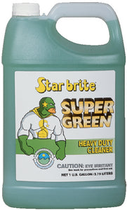 Starbrite 91600 Super Green Cleaner Gallon - LMC Shop