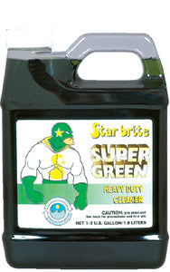 Starbrite 91664 Super Green Cleaner 64 Oz - LMC Shop