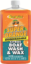 Starbrite 94632 Super Orange Boat Wash 32 Oz. - LMC Shop