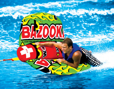 WOW Watersports 12-1040 Bazooka - LMC Shop