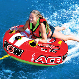 WOW Watersports 15-1120 Ace Racing Towable - LMC Shop