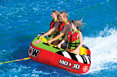 WOW Watersports 16-1070 Towable Mojo 3person - LMC Shop