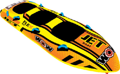 WOW Watersports 17-1030 Towable Jet Boat 3person - LMC Shop