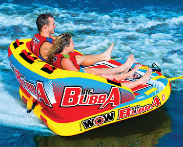 WOW Watersports 17-1050 Towable Big Bubba Hi Visible - LMC Shop