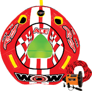 WOW Watersports 18-1100 Towable Ace Racing 1persn Kit - LMC Shop