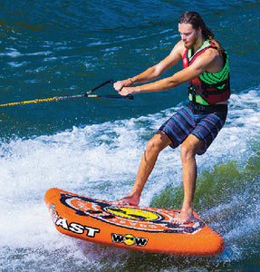 WOW Watersports 18-1200 Board Inflatable Toast Univrsl - LMC Shop