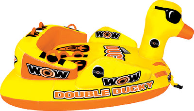 WOW Watersports 19-1050 Towable Double Ducky - LMC Shop