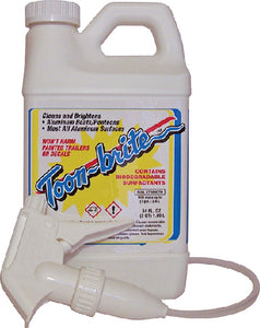 Toonbrite B1000 Alum Cleaner Concentrate Liter - LMC Shop