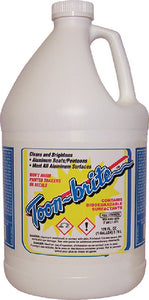 Toonbrite B1004 Toon-britealum.cleaner1gal - LMC Shop