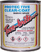 Toonbrite P100QT Alum Protect Clearcoat Qt - LMC Shop