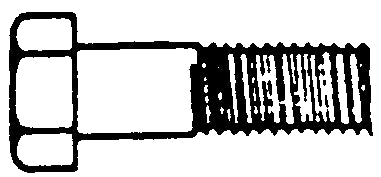 Alloy Fasteners 3182350 H/h Cap Screw 1/4-20x3/4 100pc - LMC Shop